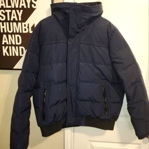 Express Hooded Jacket